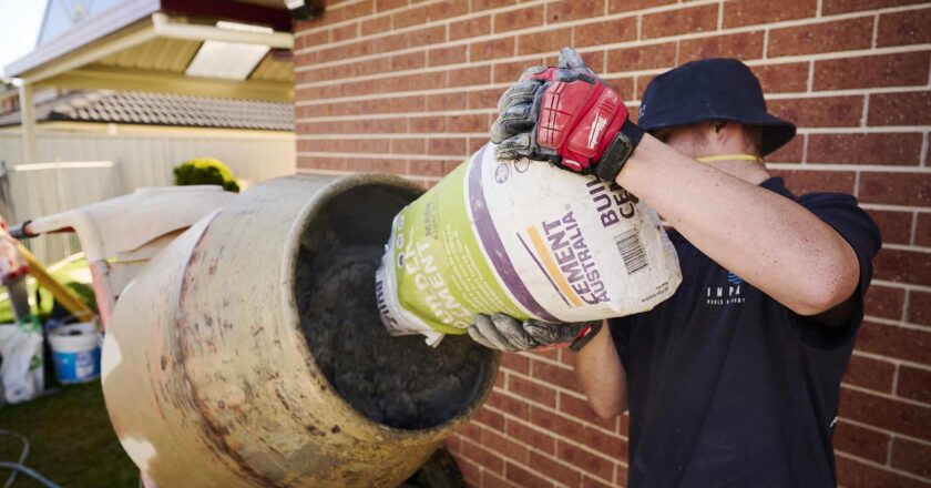 Cement Australia products