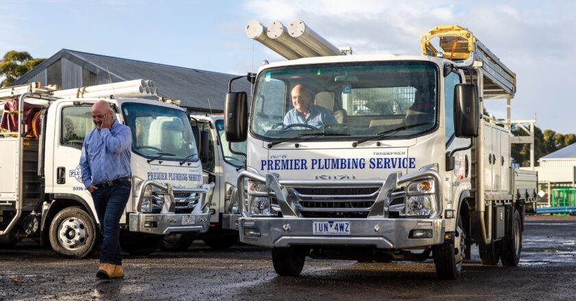 Premier Plumbing Service