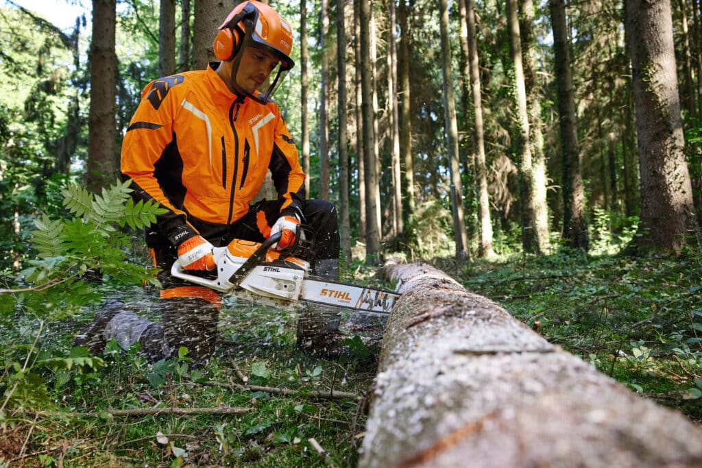 Stihl chainsaws Australia