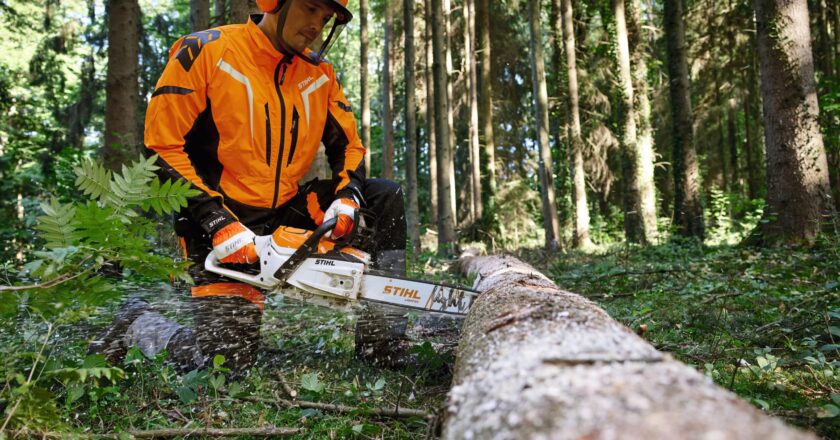 Stihl chainsaws Australia