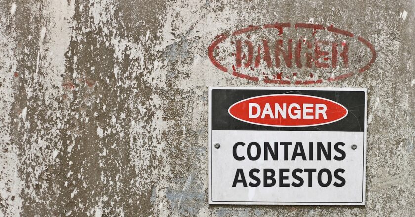 NSW Government to provide an online asbestos safety course to the public to increase awareness of the safety risks of asbestos.