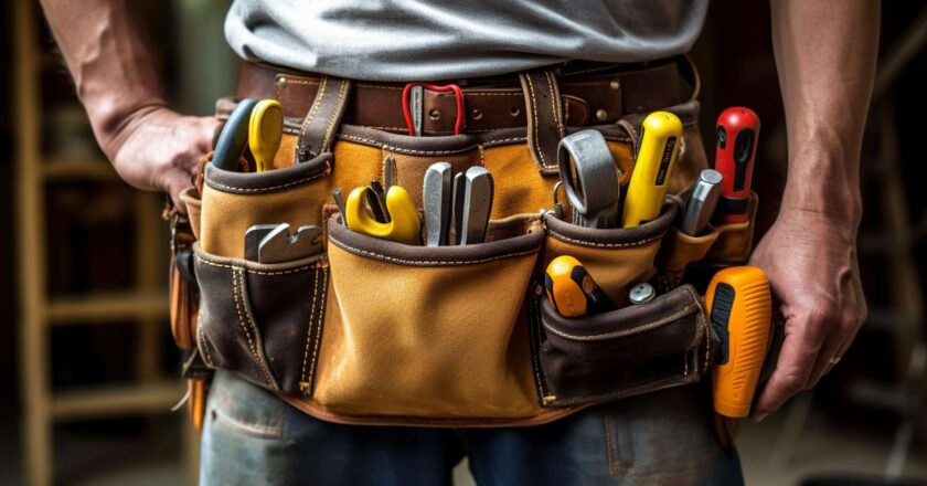 Tool insurance for tradies