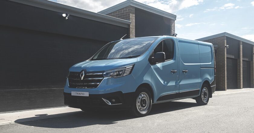 Renault Trafic