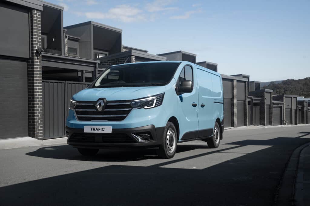 Renault Trafic