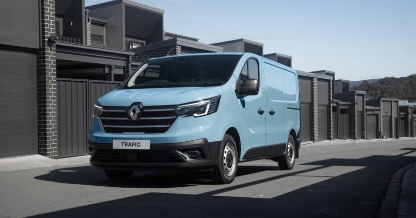 Renault Trafic