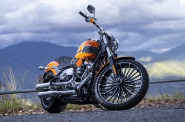 Harley-Davidson Breakout