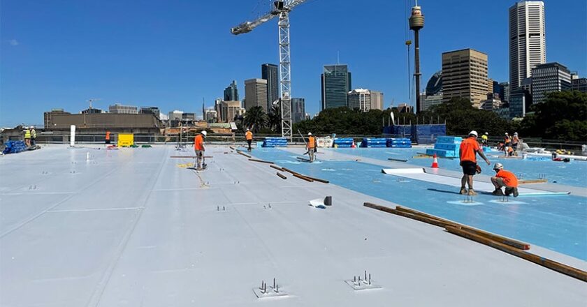 waterproofing solutions