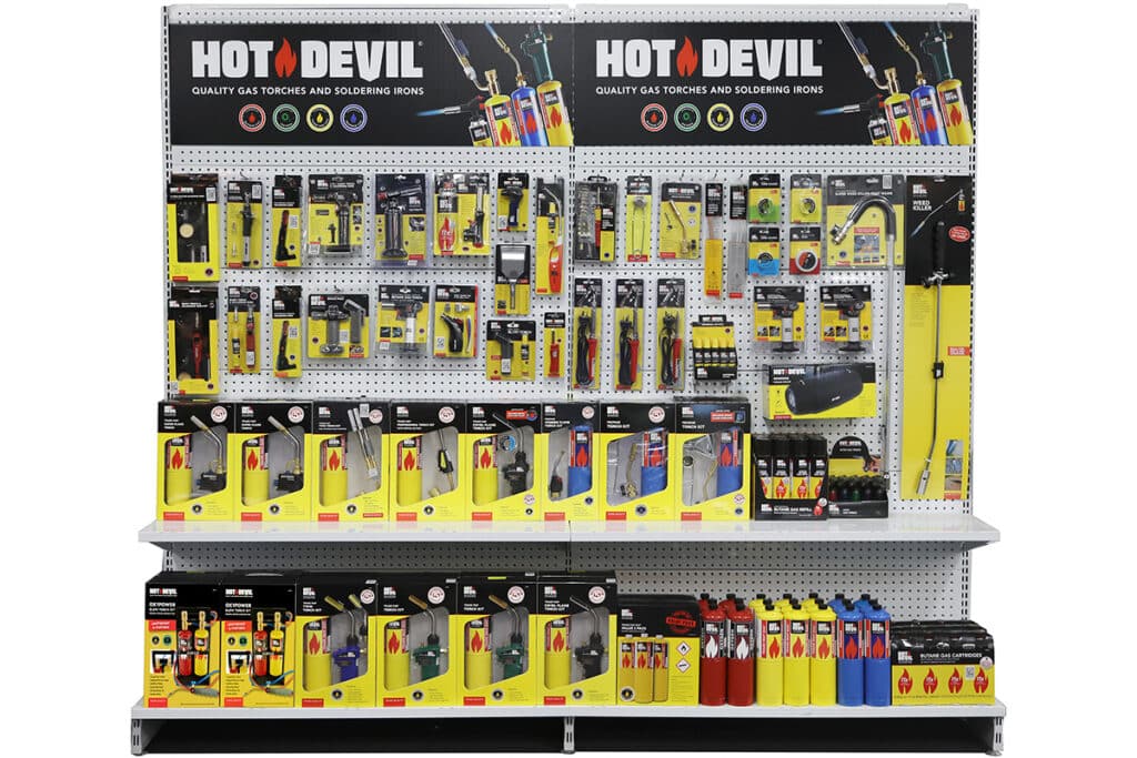 Hot Devil products