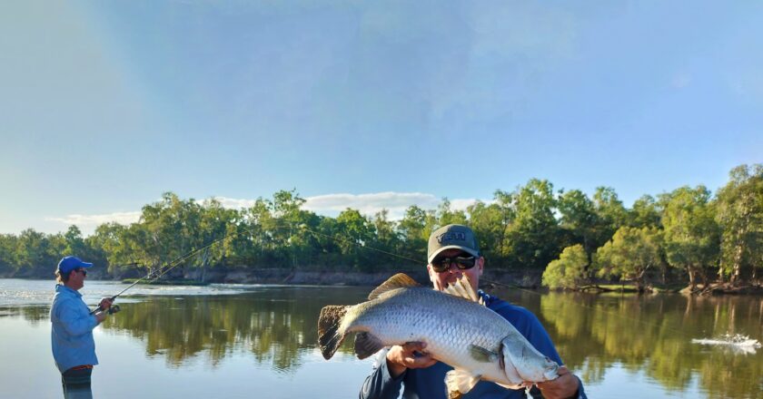 Fishing Northern Territory