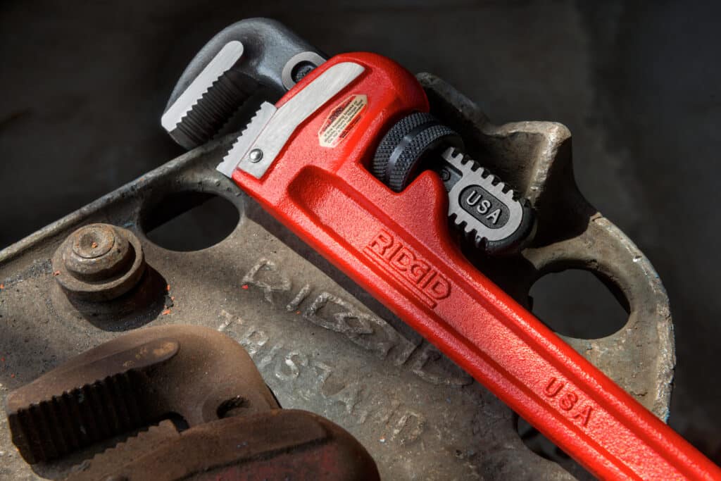 Ridgid anniversary