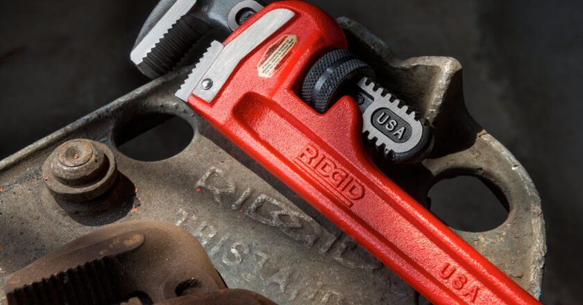 Ridgid anniversary