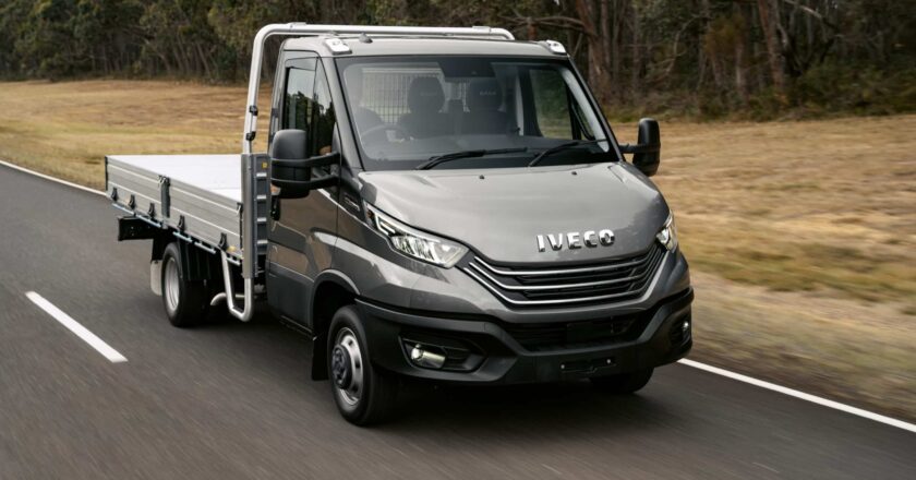 Iveco buy Australia