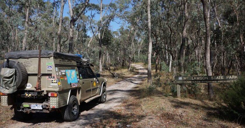 Mighty Murray River