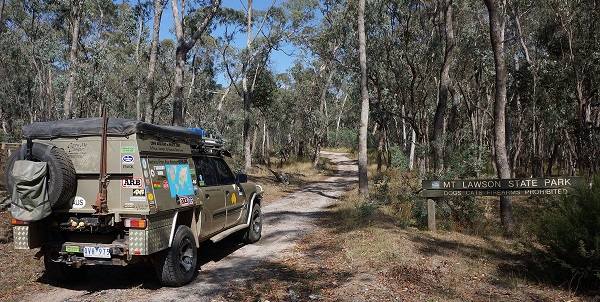 Mighty Murray River