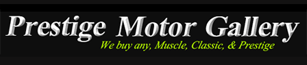 PRESTIGE MOTOR GALLERY PTY LTD