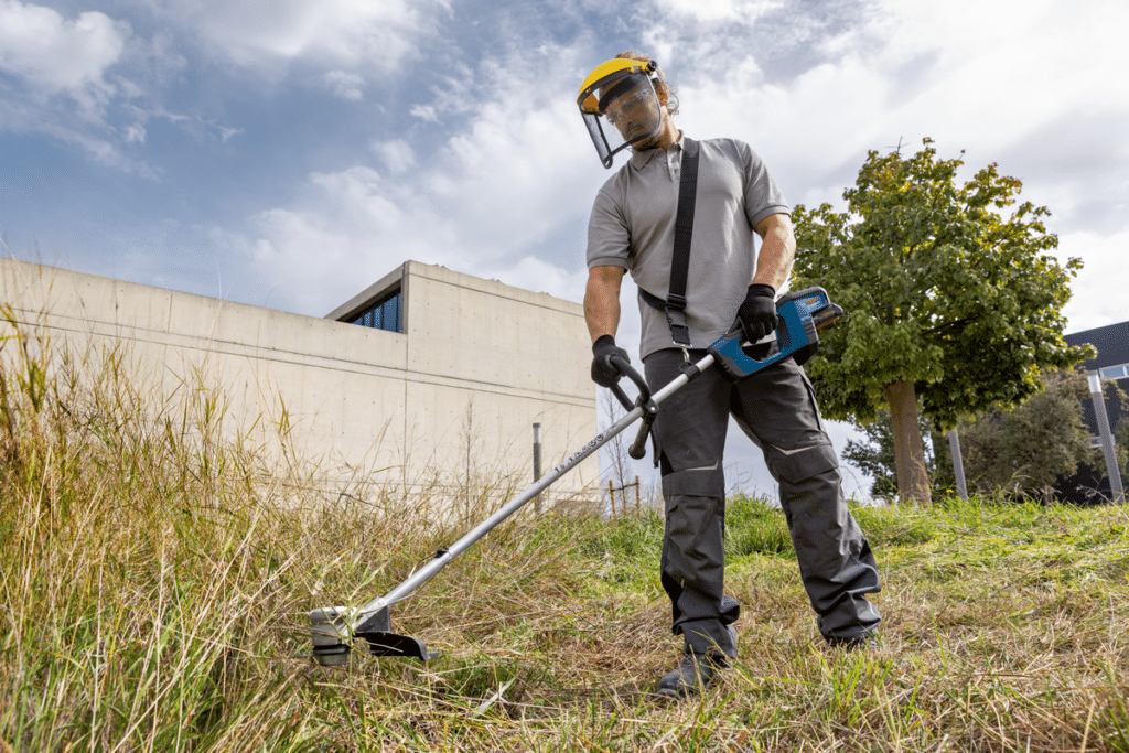 Bosch trimmer