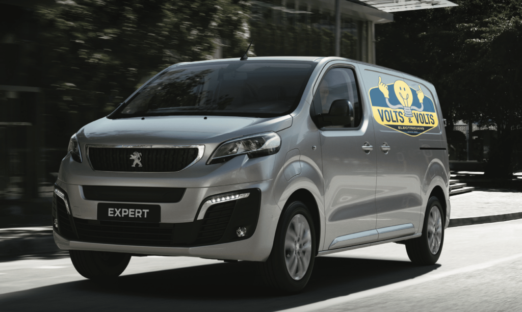 Peugeot Professional Expert Van