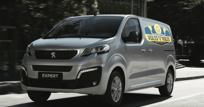 Peugeot Professional Expert Van